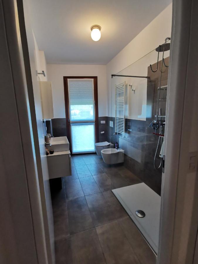 Appartamento La Casa Di Greta Monza Esterno foto