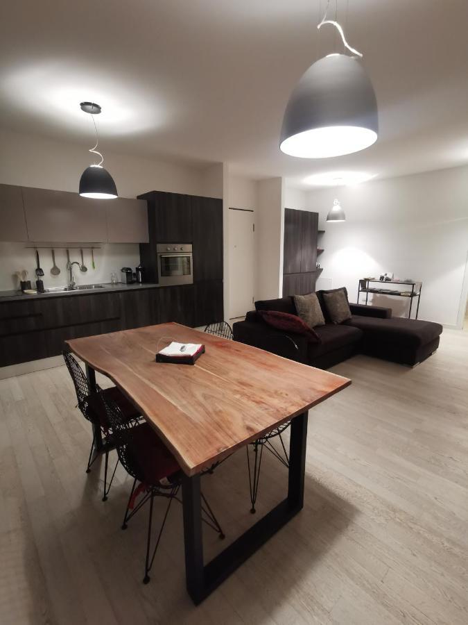Appartamento La Casa Di Greta Monza Esterno foto