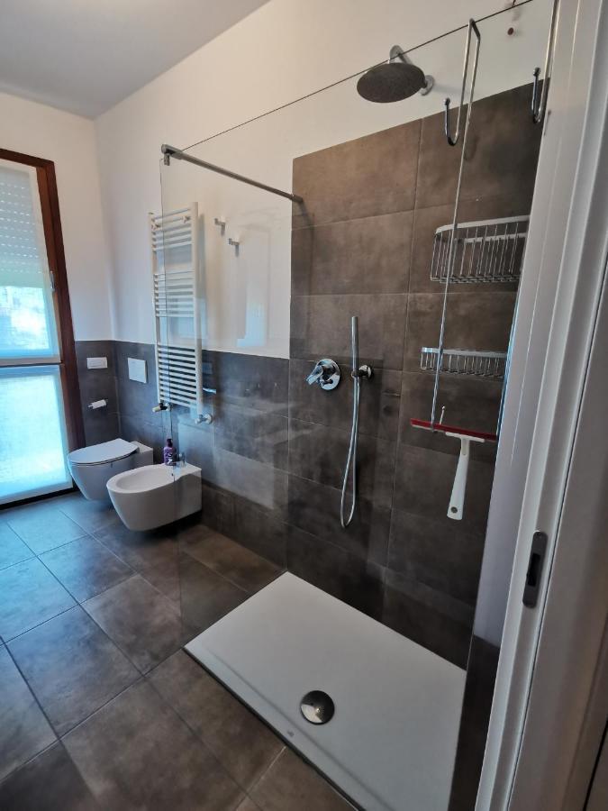 Appartamento La Casa Di Greta Monza Esterno foto