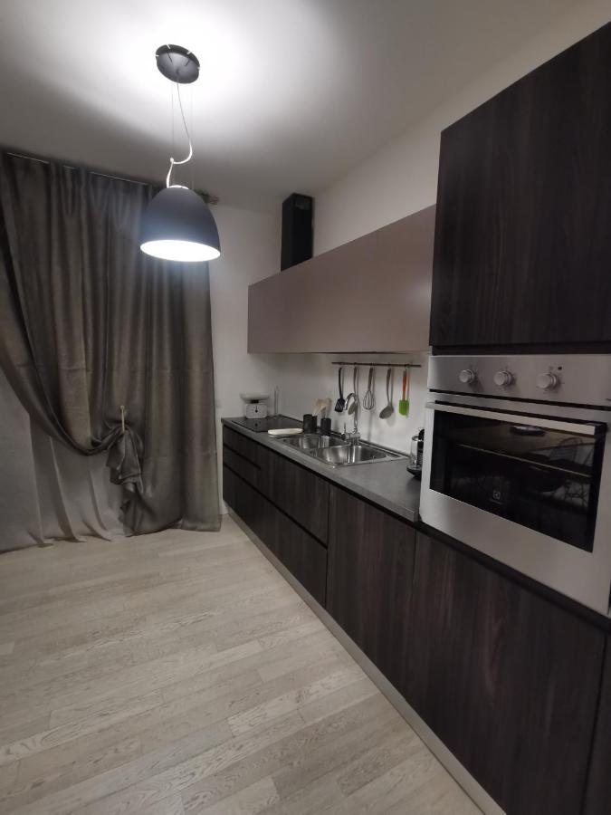 Appartamento La Casa Di Greta Monza Esterno foto
