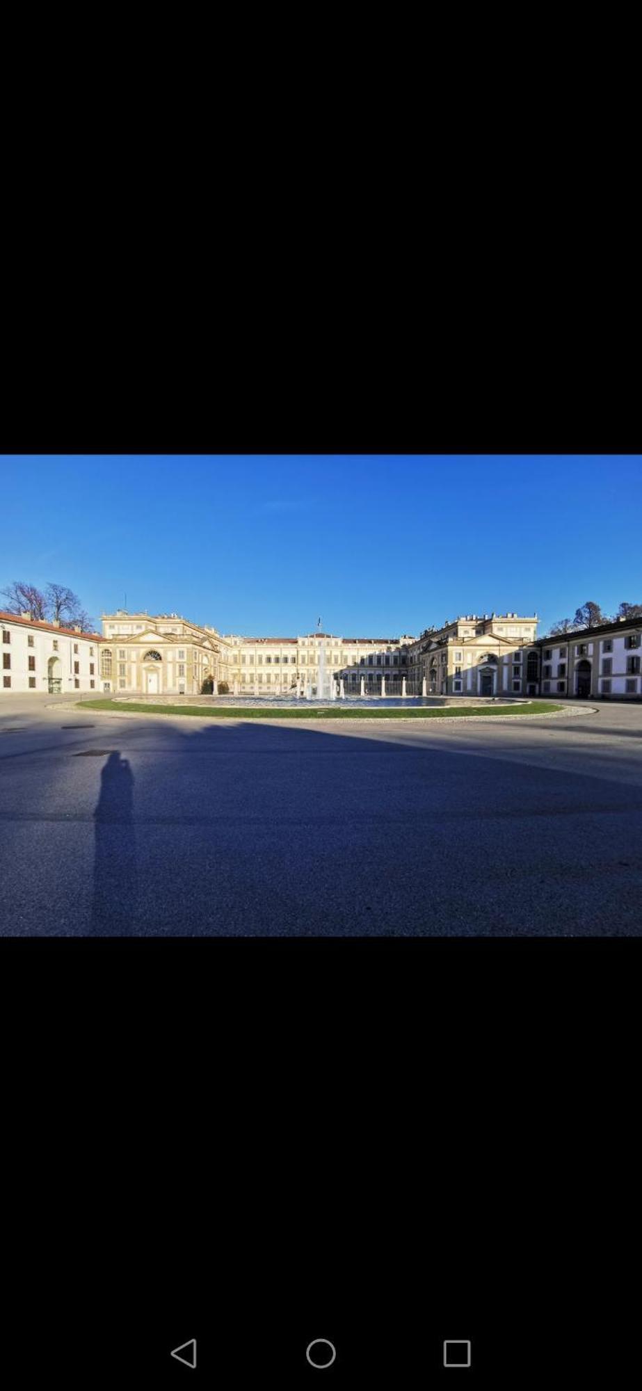 Appartamento La Casa Di Greta Monza Esterno foto