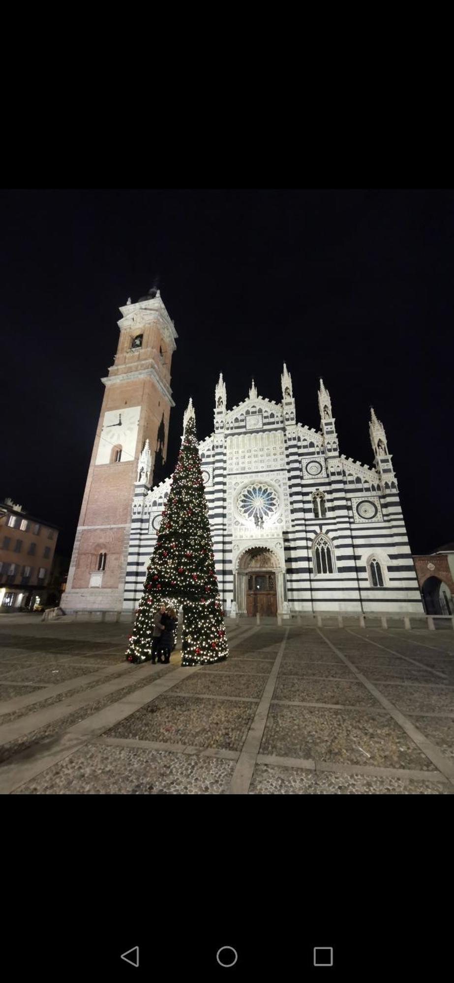 Appartamento La Casa Di Greta Monza Esterno foto