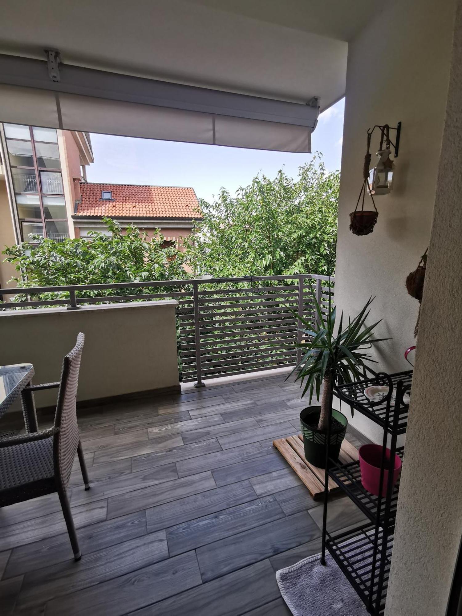 Appartamento La Casa Di Greta Monza Esterno foto
